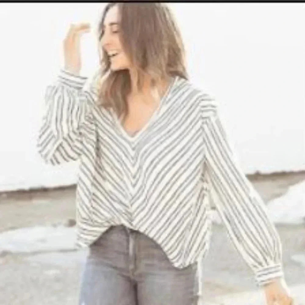 By‎ Together Striped Top